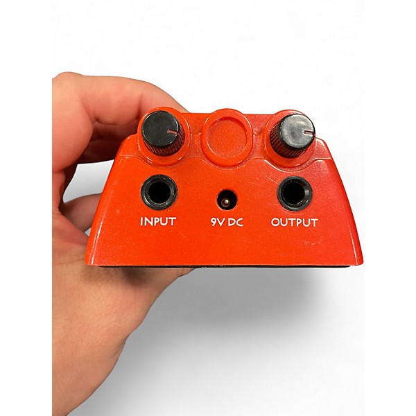 Used Danelectro Fab Echo Effect Pedal