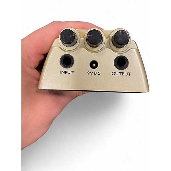 Used Danelectro FAB 600ms DELAY Effect Pedal