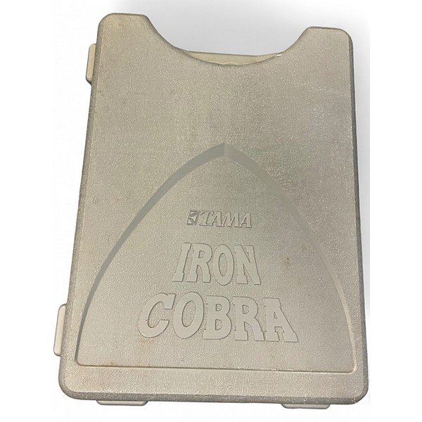 Used TAMA IRON COBRA POWER GLIDE DOUBLE Double Bass Drum Pedal