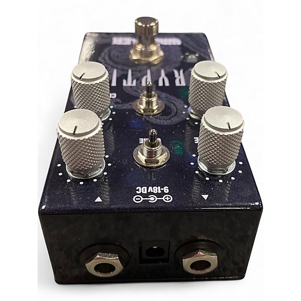 Used Wampler Cryptid Fuzz Effect Pedal