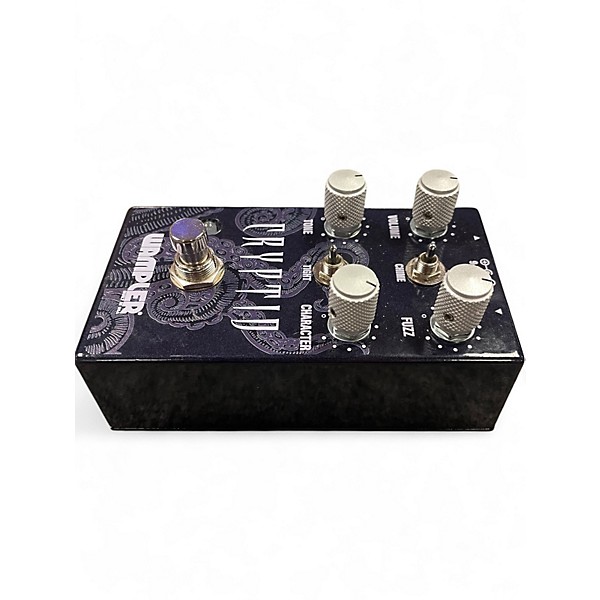 Used Wampler Cryptid Fuzz Effect Pedal