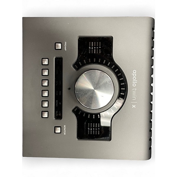 Used Universal Audio Apollo Twin X Duo thunderbolt Audio Interface