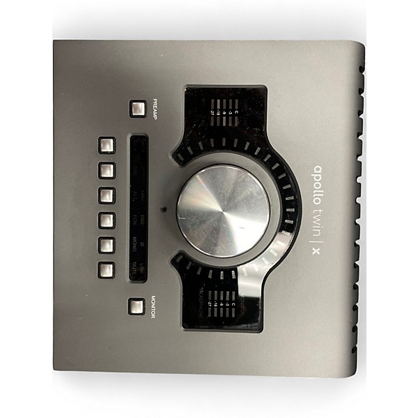 Used Universal Audio Apollo Twin X Duo thunderbolt Audio Interface