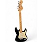 Used Squier Affinity Stratocaster Black Solid Body Electric Guitar thumbnail