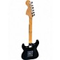 Used Squier Affinity Stratocaster Black Solid Body Electric Guitar