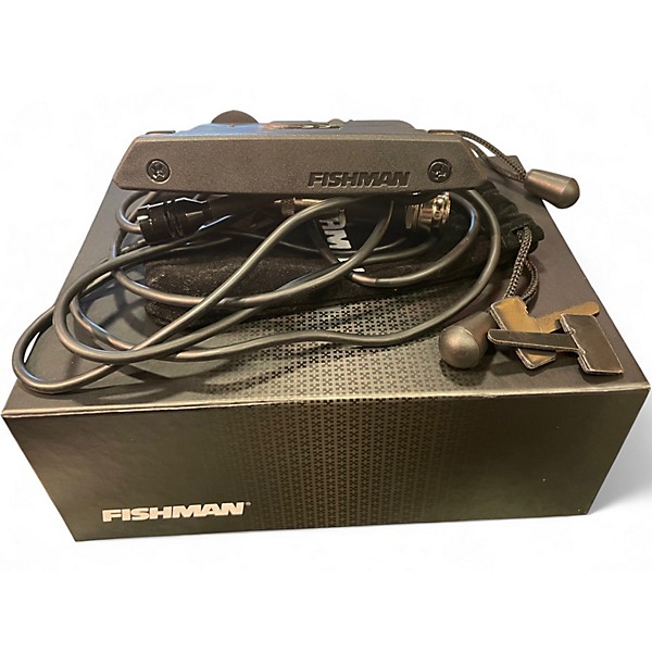 Used Fishman Rare Earth Acoustic Guitar Pickup
