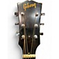Vintage 1966 Gibson J50 Natural Acoustic Guitar