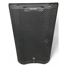Used Harbinger Vari V3412 Powered Speaker