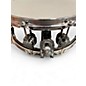 Used DW 5.5X14 Collector's Series Snare black nickle over brass Drum