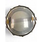 Used DW 5.5X14 Collector's Series Snare black nickle over brass Drum