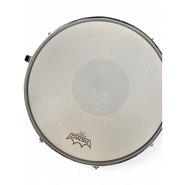 Used Ludwig 7X14 ROCKER SNARE Chrome Drum