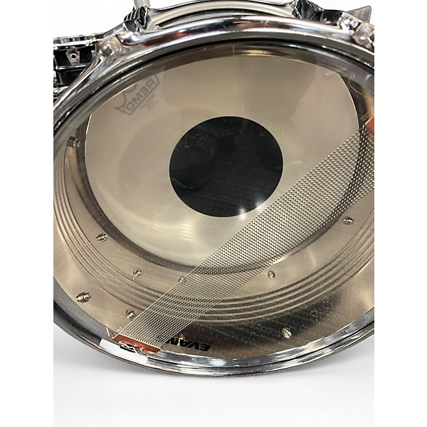 Used Ludwig 7X14 ROCKER SNARE Chrome Drum