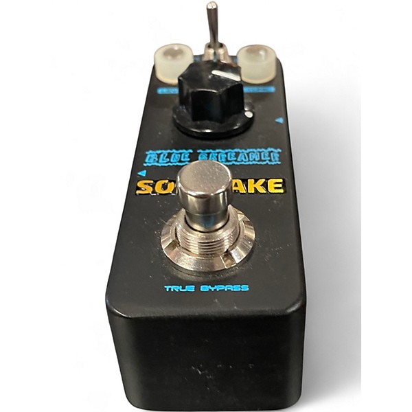 Used Sonicake Blue Skreamer Effect Pedal
