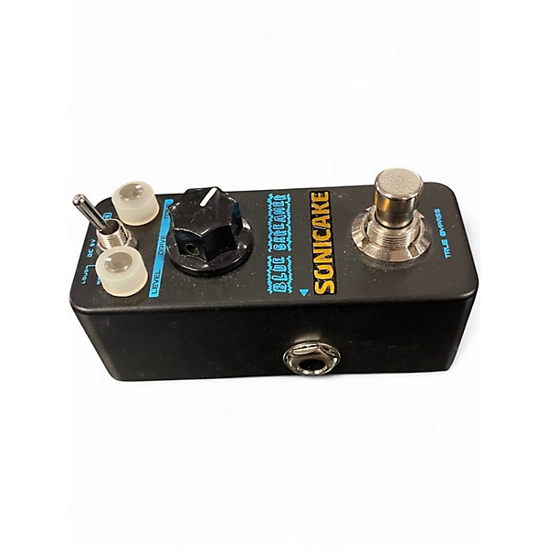 Used Sonicake Blue Skreamer Effect Pedal