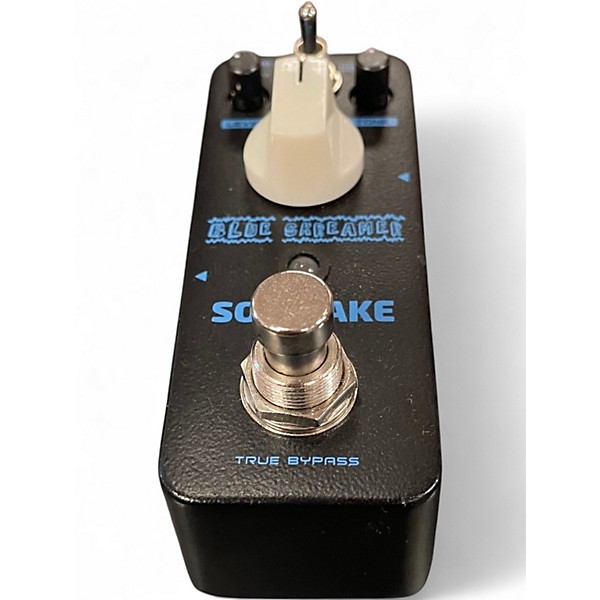 Used Sonicake Blue Skreamer Effect Pedal