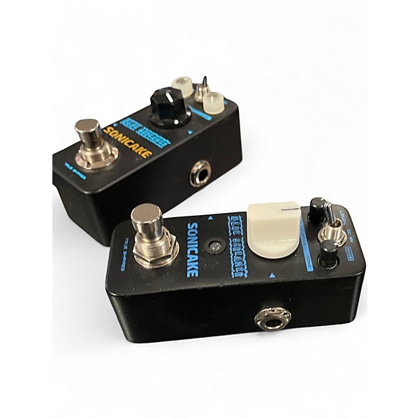 Used Sonicake Blue Skreamer Effect Pedal