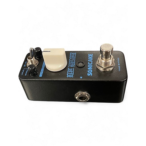 Used Sonicake Blue Skreamer Effect Pedal