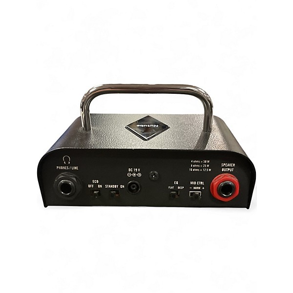 Used VOX MV50 High Gain Guitar Amp Head