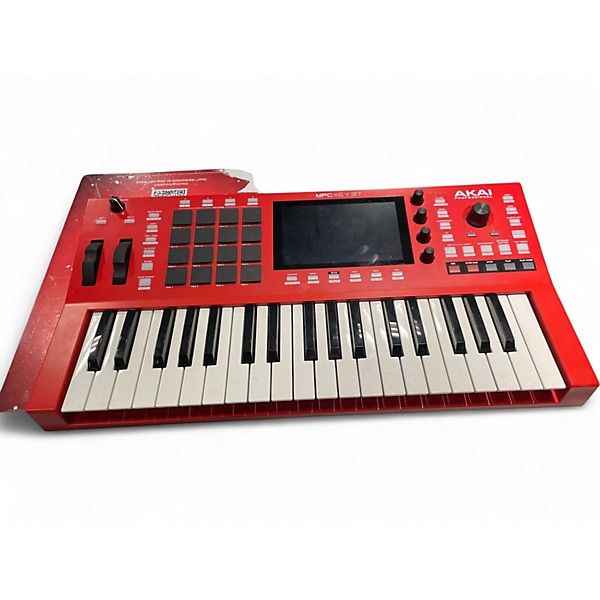Used Akai Professional MPC key 37 Keyboard Workstation