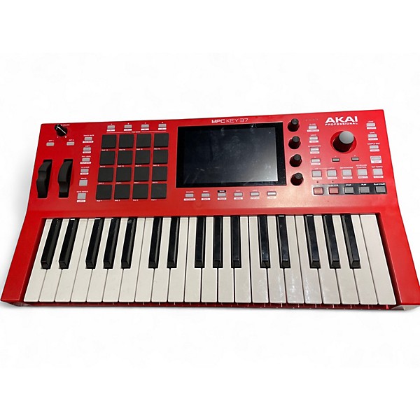 Used Akai Professional MPC key 37 Keyboard Workstation