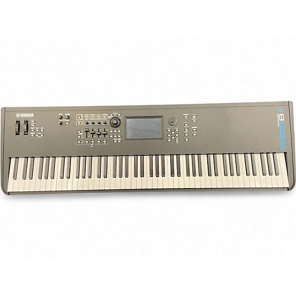 Used Yamaha MODX8+ Synthesizer
