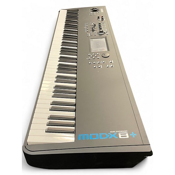 Used Yamaha MODX8+ Synthesizer