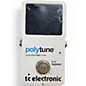 Used TC Electronic Polytune Tuner Pedal thumbnail
