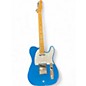 Used Fender Player II Telecaster Modified Electric Blue Solid Body Electric Guitar thumbnail