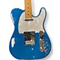 Used Fender Player II Telecaster Modified Electric Blue Solid Body Electric Guitar