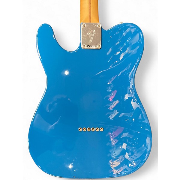 Used Fender Player II Telecaster Modified Electric Blue Solid Body Electric Guitar