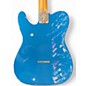 Used Fender Player II Telecaster Modified Electric Blue Solid Body Electric Guitar