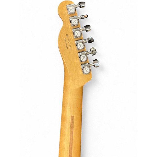 Used Fender Player II Telecaster Modified Electric Blue Solid Body Electric Guitar