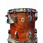 Used Ludwig 4 Piece  80's Super Classic WOOD Drum Kit