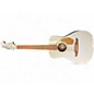 Used Fender MALIBU PLAYER WHITE Acoustic Electric Guitar thumbnail