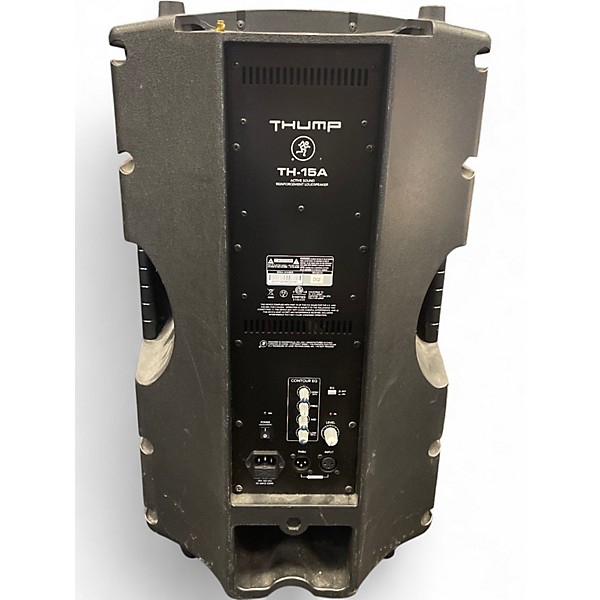Used Mackie TH15A Powered Speaker