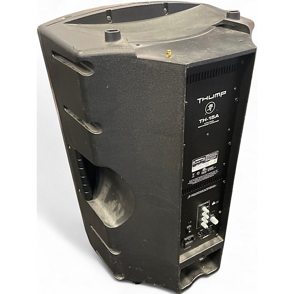 Used Mackie TH15A Powered Speaker