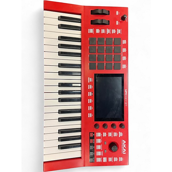 Used Akai Professional MPC KEY 37