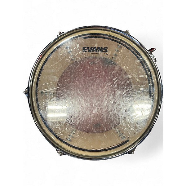 Used PDP by DW 3 Piece Concept Series Silver to Black Fade Drum Kit