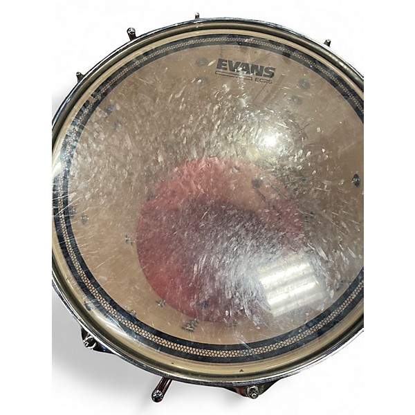 Used PDP by DW 3 Piece Concept Series Silver to Black Fade Drum Kit