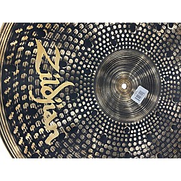 Used Zildjian 20in S Dark Ride Cymbal