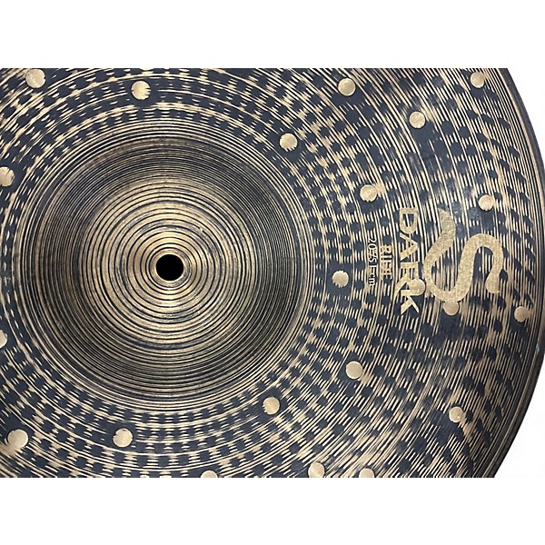 Used Zildjian 20in S Dark Ride Cymbal