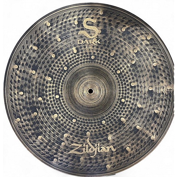Used Zildjian 20in S Dark Ride Cymbal