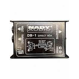 Used Nady DB1 Direct Box