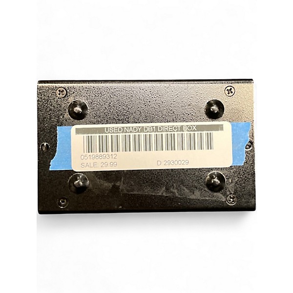 Used Nady DB1 Direct Box
