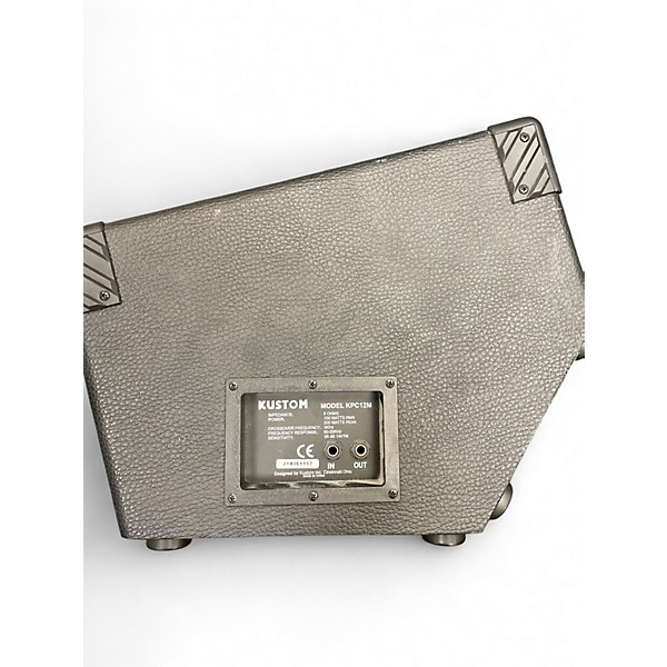 Used Kustom KPC12M Unpowered Monitor