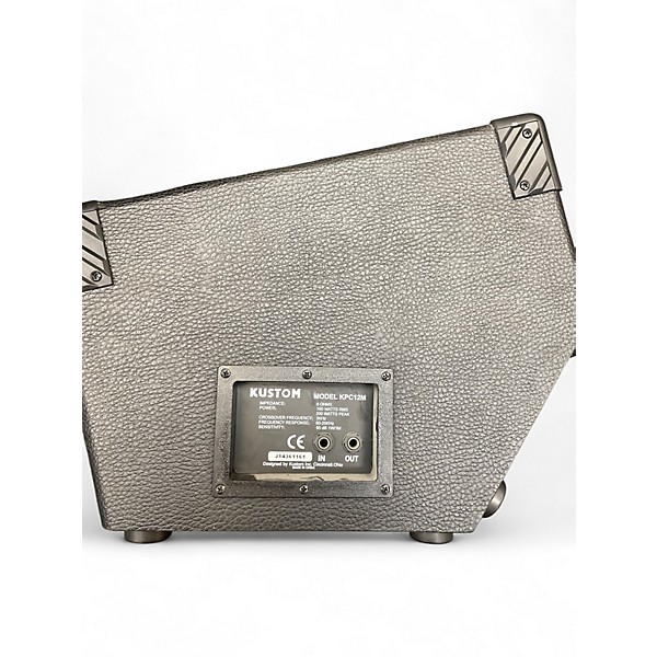 Used Kustom KPC12M Unpowered Monitor