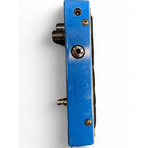 Used Morley SAPPHIRE FLANGER Effect Pedal