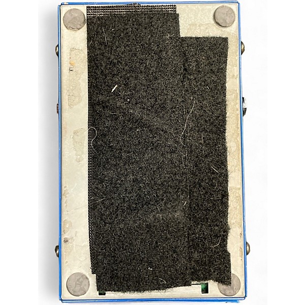 Used Morley SAPPHIRE FLANGER Effect Pedal