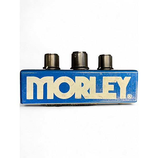 Used Morley SAPPHIRE FLANGER Effect Pedal