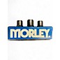 Used Morley SAPPHIRE FLANGER Effect Pedal